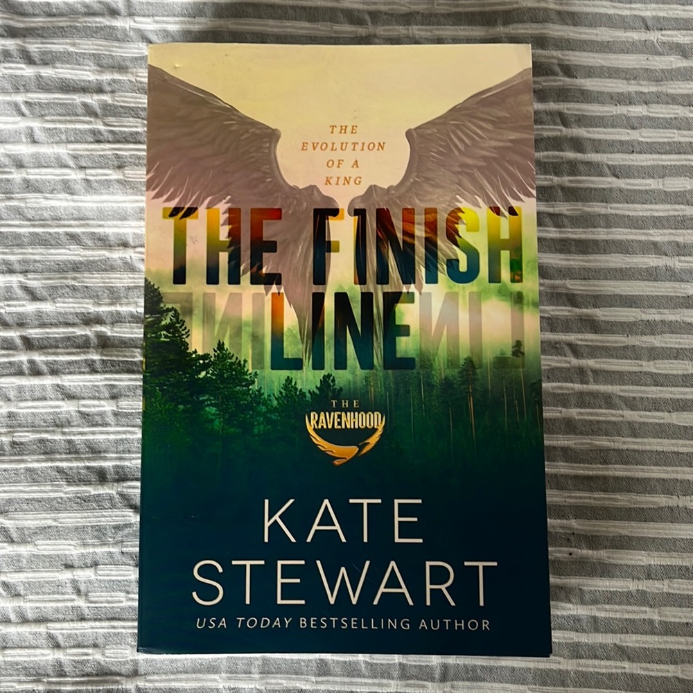 The Finish Line